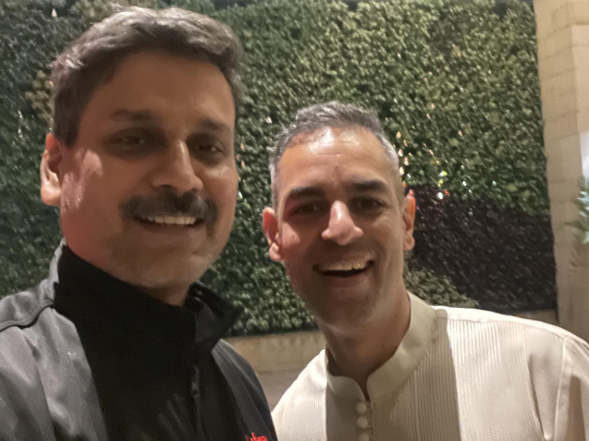 Mani Kandan Ms ankur warikoo, influencer