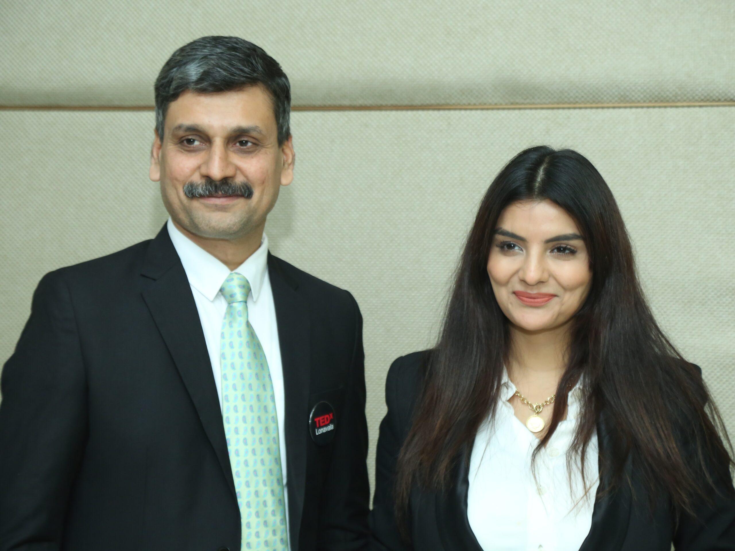 Mani Kandan Ms anveshi jain, actress