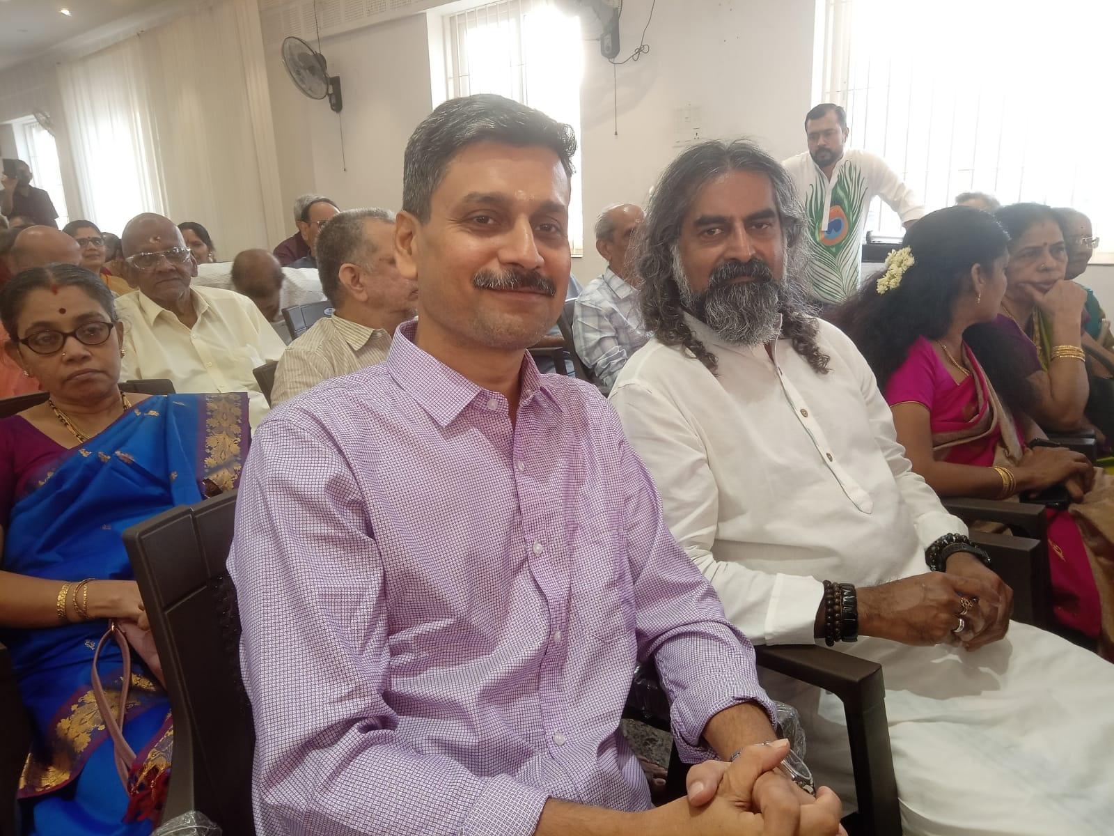 Mani Kandan Ms guru mohanji