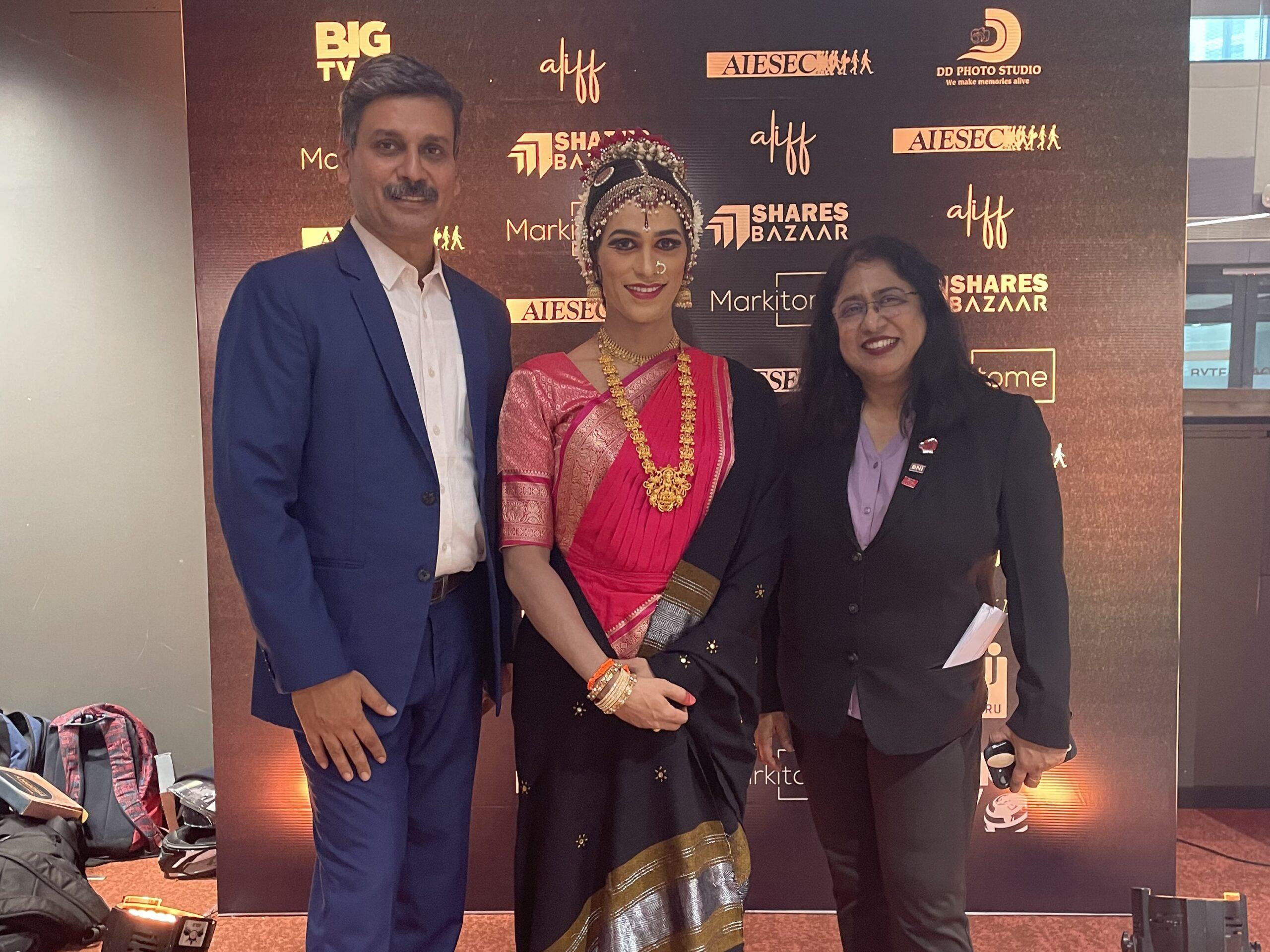 Mani Kandan Ms haleem khan, dancer