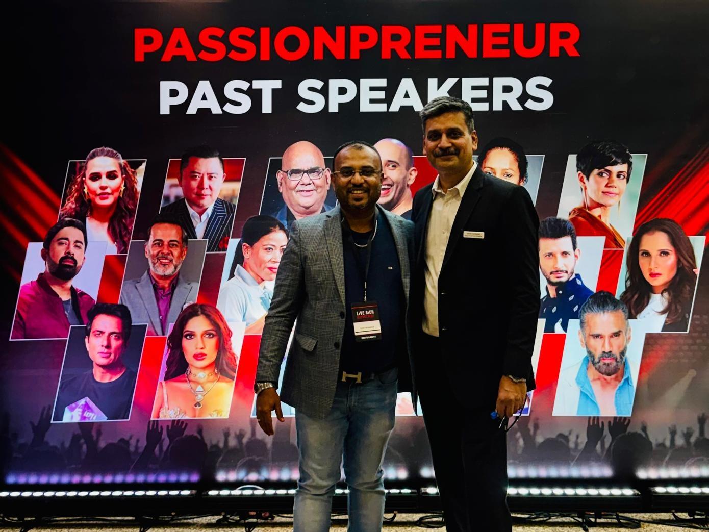 Mani Kandan Ms hany haneef, the tortilla man