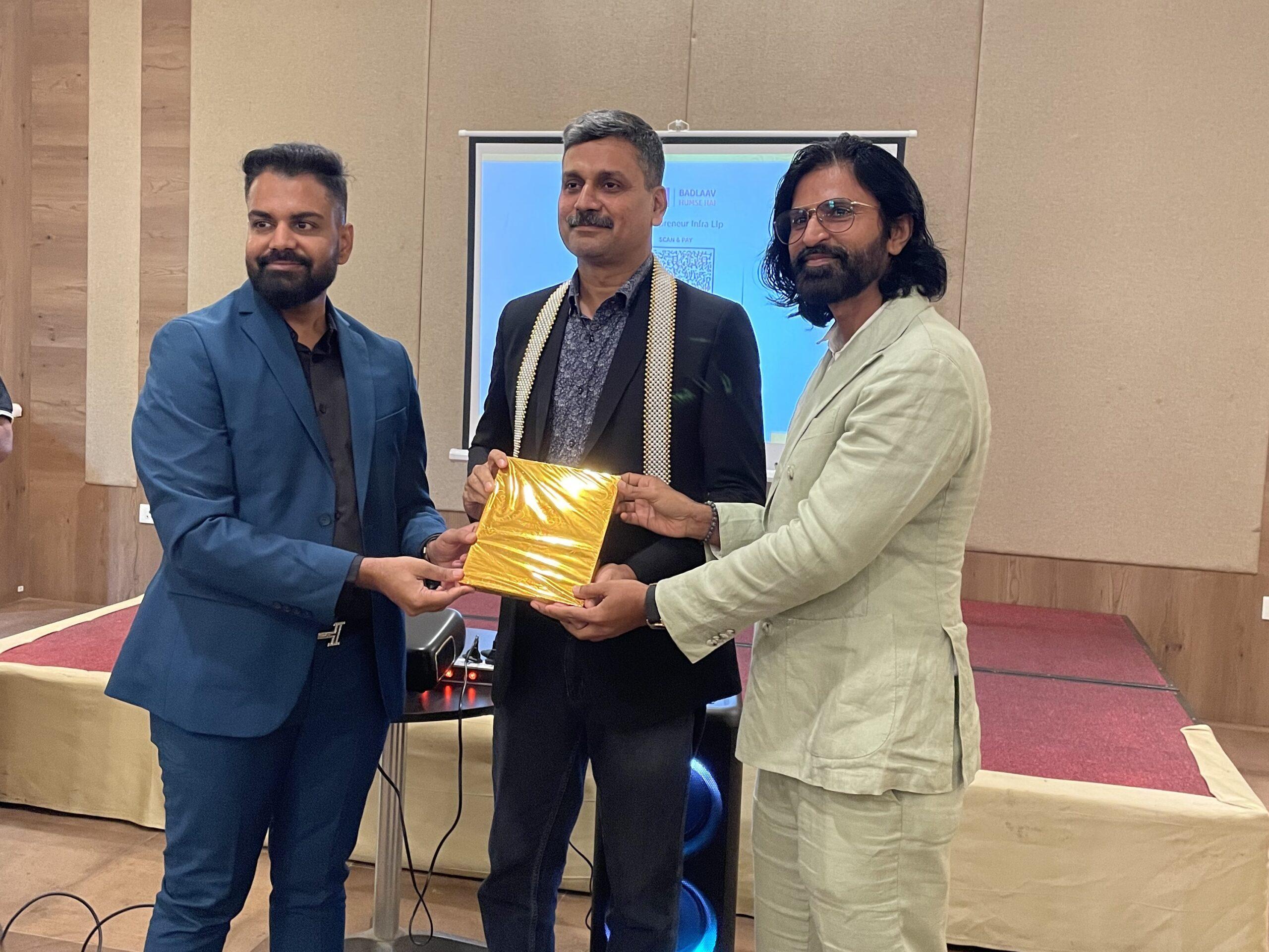 Mani Kandan Ms mayur mehta, multibillionaire