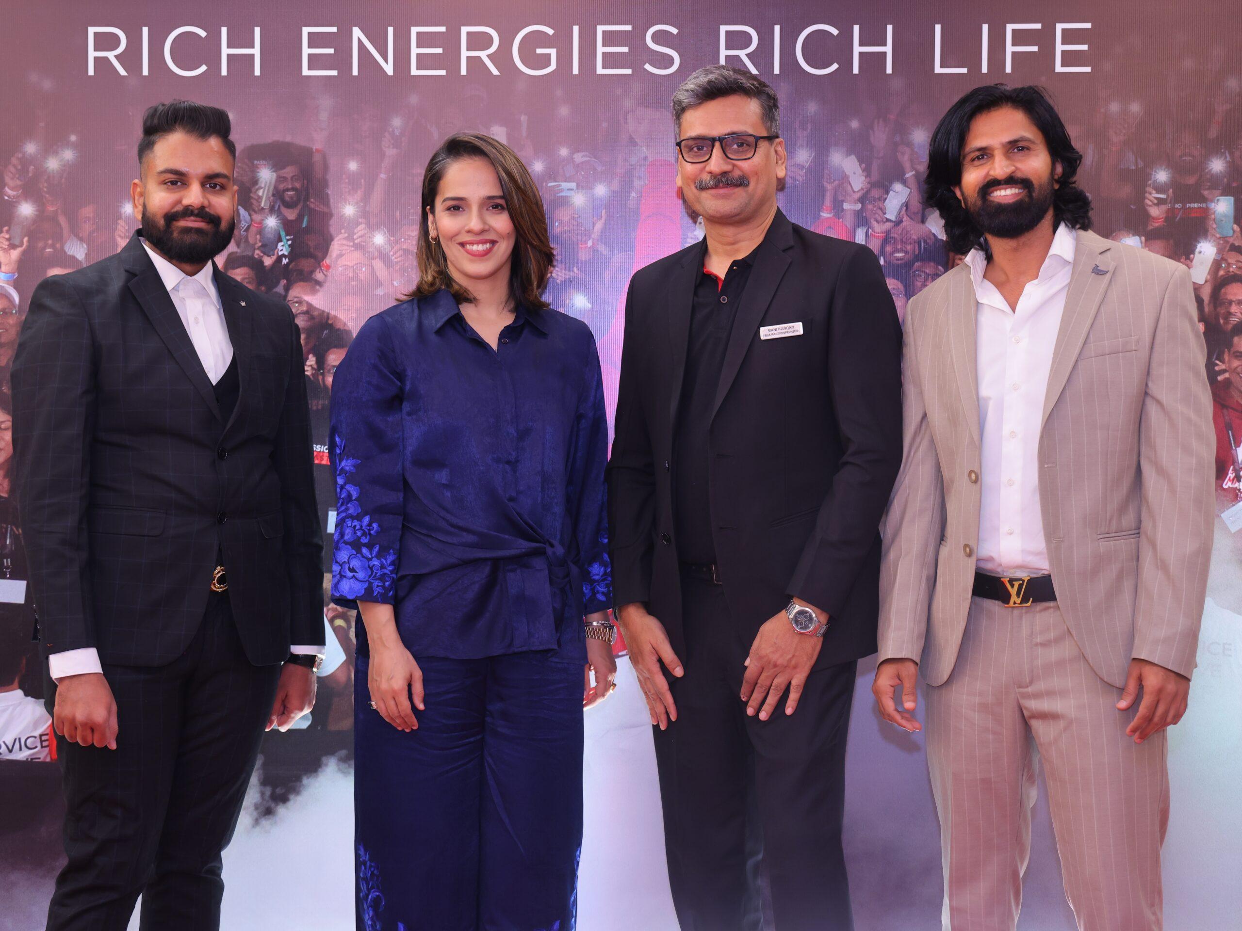 Mani Kandan Ms saina nehwal, olympic badminton player