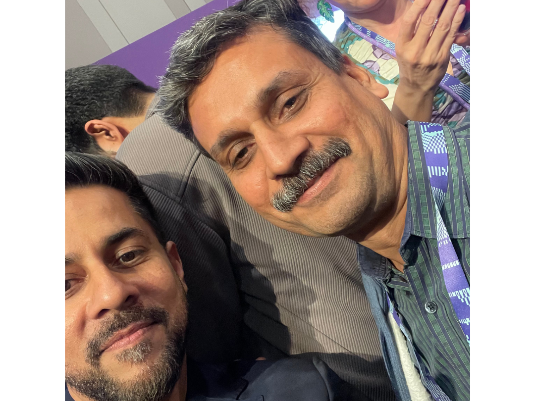 Mani Kandan Ms vishen lakhani